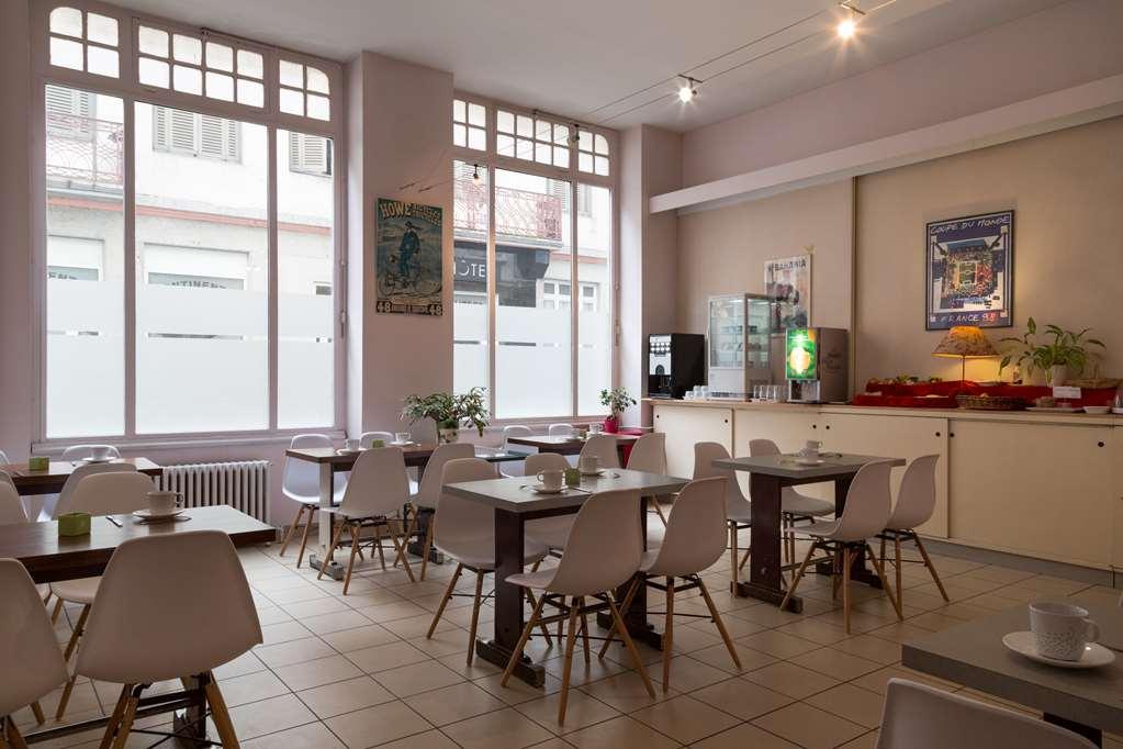 Urban Style, Hotel Le Cheval Noir, Saint-Etienne Bekvämligheter bild
